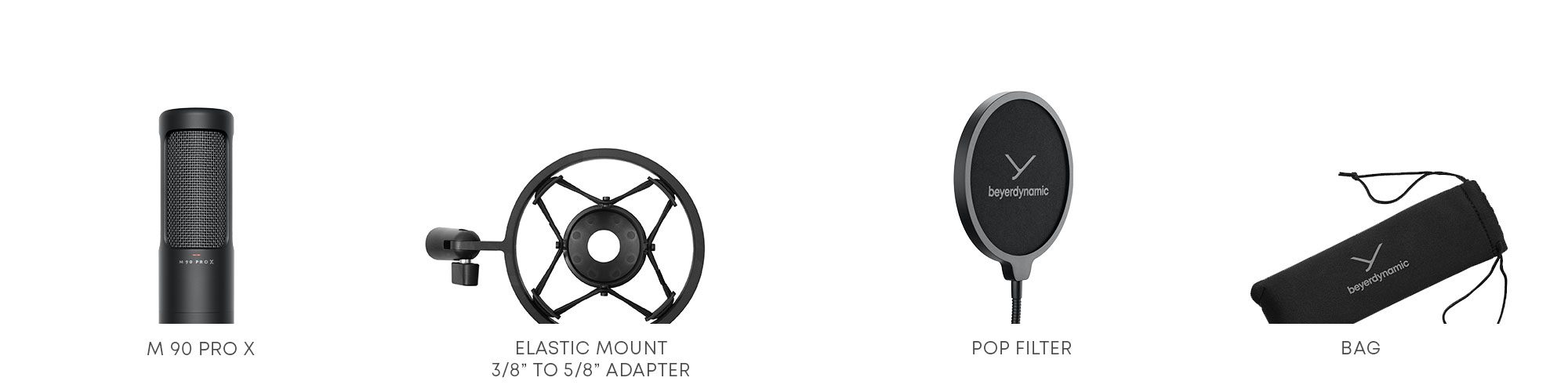محتویات جعبه