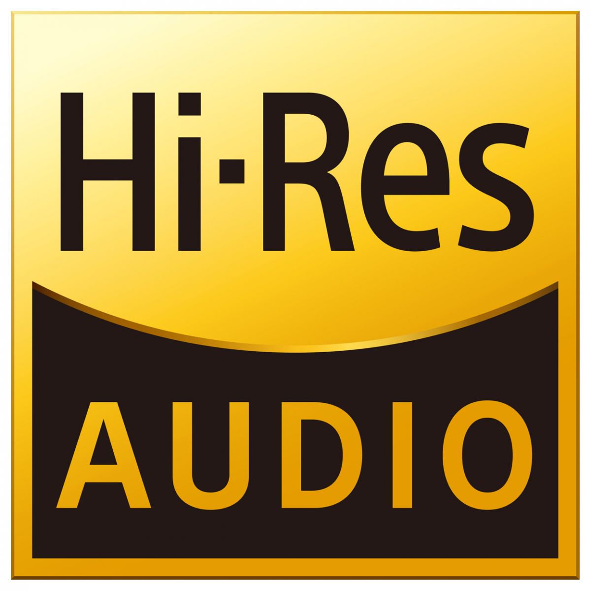 محصولات شنیداری رزولوشن بالا Hi-Res 