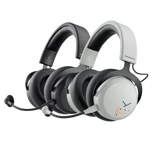 هدست بیسیم مدل MMX 200 wireless